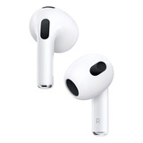 Auriculares Oem Bluetooth 3ra Generación 30ipap3g Branco