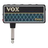 Auriculares Para Guitarra Vox Ap2mt Amplugmetal G2 Bass
