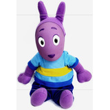 Austin Backyardigans Pelucia Vinil Multibrink 30 Cm