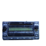 Auto Rádio C/ Toca Discos Toyota Hilux Corolla Rav4 Etios