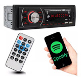 Auto Radio Com Blutuf Bluetooth Mp3 Player Automotivo Usb