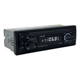 Auto Radio Kx3 Krc1600 Mp3 Usb Sd Fm 4x45w Rms