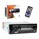 Auto Radio Mp3 Sound Vox Sx832 Usb Bluetooth Sd Card
