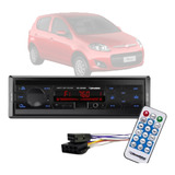 Auto Radio Roadstar Bluetooth Sd Usb Fm Equalizador