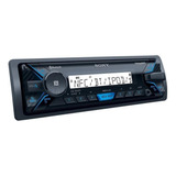 Auto Radio Sony Marine Dsx-m55bt Bluetooth Usb Aux 4x 55w