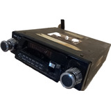 Auto Rádio Toca Fitas Tkr 150 Crf Cara Preta