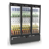 Auto Serviço Vanguard Resfriados Asvr3pb 220v - Refrimate Cor Preto
