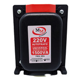 Auto Transformador 1500va Bivolt (1000w)