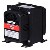 Auto Transformador 300va Transformador 110 Para 220 Conversor De Voltagem