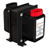 Auto Transformador 500va Bivolt 220v/110v - 110v/220v C/ Nf