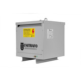Auto Transformador Trifásico A Seco 7,5 Kva (k1) 220/380 Vy