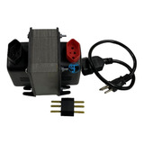 Auto Transformador Voltagem 1010va Bivolt 2p+t