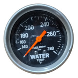 Autometer Temperatura Sucata - Gol Opala Passat Maverick V8