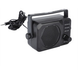 Automóvel Rádio Alto-falante Externo Para Yaesu Kenwood Icom