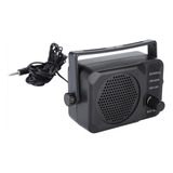 Automóvel Rádio Alto-falante Externo Para Yaesu Kenwood Icom
