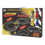 Autorama 2.35m Pista Formula Gp Max 5803 - Braskit 
