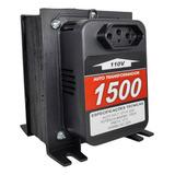 Autotransformador 1500va 1050w 110/220v E 220/110v
