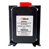 Autotransformador 1500va Bivolt 110-220 / 220-110 Allevo