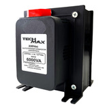 Autotransformador 6000va Bivolt 110-220 / 220-110 Tech Max