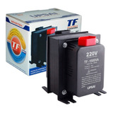 Autotransformador Tf-1500 Com Sensor Térmico Upsai Bivolt