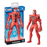 Avengers Boneco Marvel Carnificina Venom - Hasbro F0779