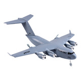 Avião C17 Rc 373 Mm Wing Span Epp Diy Rc Plane Toys
