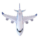 Avião De Brinquedo Com Luzes E Musica Airline - Cp056134