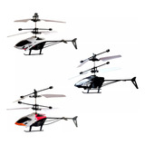 Avião Helicóptero Drone Usb Sensor De Mão Controle Remoto