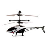 Avião Helicóptero Drone Usb Sensor De Mão Controle Remoto