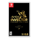 Avicii Invector Encore Edition Switch Lr Midia Fisica