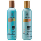  Avlon Keracare Dry Itchy Scalp Shampoo+conditioner 240ml+ F