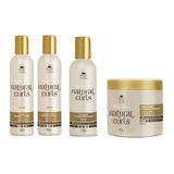 Avlon Keracare Natural Curl Smooth Curpoo Cowash Oil Complex