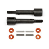 Axle 6x45mm 2pçs Automodelo Hpi Monster King - 88121