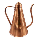 Azeiteiro Em Cobre P (250 Ml)