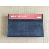Aztec Adventure -- 100% Original -- Sega Master System