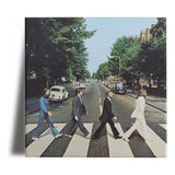 Azulejo Decorativo Beatles Abbey Road 15x15