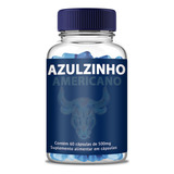 Azulzinho Americano - 60 Caps - Envio Imediato