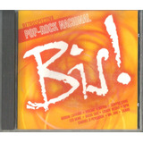 B259 - Cd - Biquini Cavadão - Retrospectiva Pop Rock 