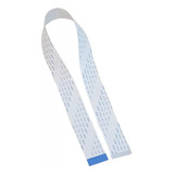 B30405 Cabo Flat 40 Vias 30cm P/ Dvd Coby Tf Dvd7552