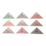 B3682 Nyassa - Taxa Yvert Nº 1/9 Completa Inclui Fauna Nn