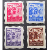 B4922 - Ilhas Molucas - Maluku Selatan - Upu 4 Selos Nn
