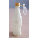 B5359 Chaveiro Miniatura Garrafa De Cocacola Fosforecente E