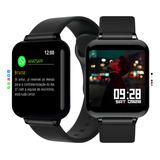 B57 Herobandiii Relógio Inteligente - Notificações