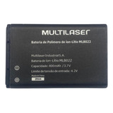Ba-t-eria Mlb022 Para Flip Up P9022 P9023 P9044 +garantia+nf