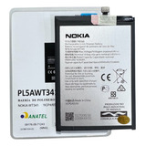 Ba-ter-ia Flex Para Nokia G11 G21 C21 / C21 Plus Wt341