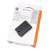 Ba.teria Sony Np-fw50 A7r A7s A6300 A6400 Original C/ Nfe