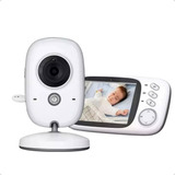Baba Eletrônica Câmera Baby Monitor Vb603 Sem Fio Noturna