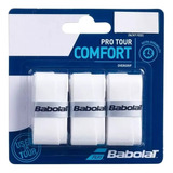 Babolat Pro Tour X3 White Overgrip