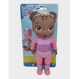 Baby Alive Bebê Hora Do Soninho 24 Cm Cabelos Pretos Hasbro