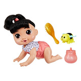 Baby Alive Doll Rasteja E Interpreta Katie Kat